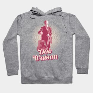 Doc Watson RETRO Hoodie